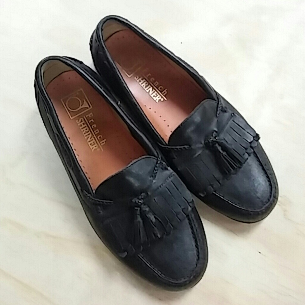 French Shriner Shoes Gem